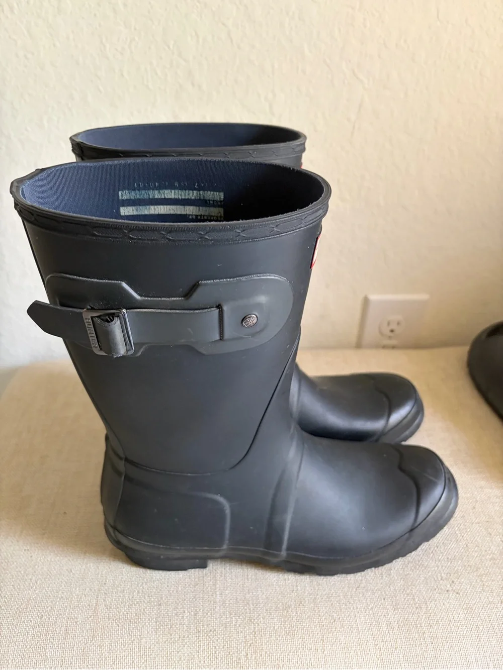 Hunter classic rain